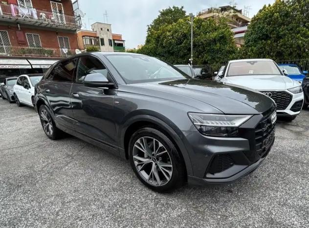 Audi Q8 50 TDI 286 CV quattro tiptronic S line - Foto 3