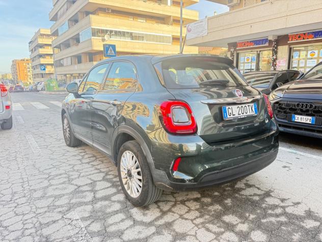 Fiat 500X 1.3 T4 150 CV DCT Cross LED PDC BLUETOOTH NAVI KAMERA PELLE - Foto 4