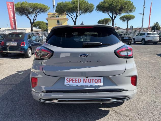 Ford Puma 1.0 Ecoboost Hybrid 155CV ST-Line Vignale Auto, PRONTA CONSEGNA! - Foto 6