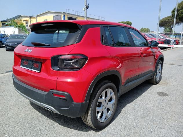 Jeep Avenger 1.2 Turbo 100CV Altitude - Foto 5