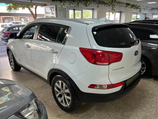 Kia Sportage 1.6 ECO GPL 2WD Class - Foto 4