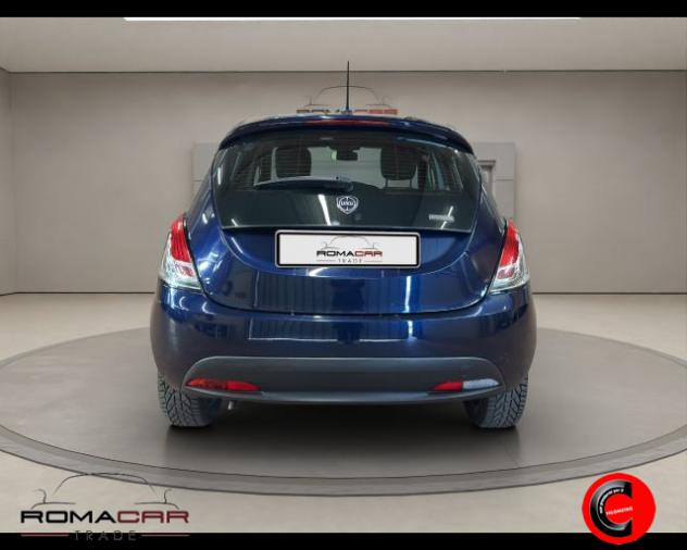 LANCIA Ypsilon 1.0 FireFly 5 porte S&S Hybrid Ecochic Silver rif. 23536749 - Foto 4