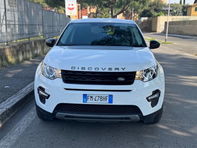 Land Rover Discovery Sport 2.0 TD4 150 CV HSE Luxury - Foto 2