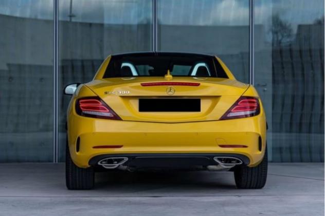 MERCEDES-BENZ SLC 300 Premium Amg Final Edition rif. 22079035 - Foto 2