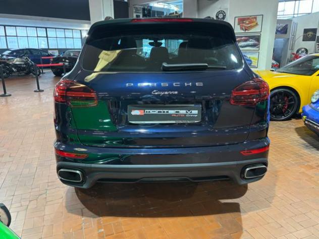 PORSCHE Cayenne 3.0 DIESEL TETTO TAGLIANDI PORSCHE rif. 23772665 - Foto 6