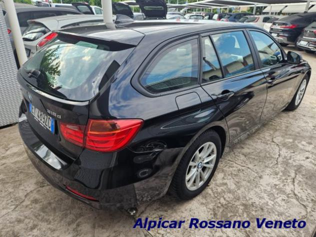 BMW 318 d xDrive Touring rif. 24019355 - Foto 3