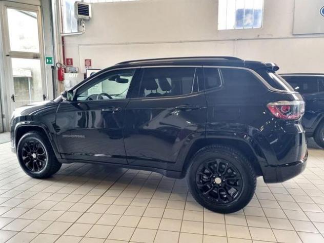 JEEP Compass 1.3 T4 190CV PHEV AT6 4xe GPL TRIFUEL rif. 23741250 - Foto 4