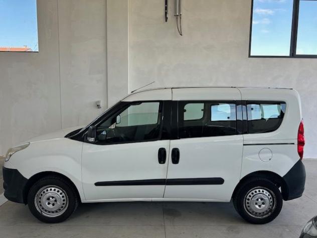FIAT Doblo Doblò 1.4 16V Dynamic 7 POSTI rif. 23887381 - Foto 4