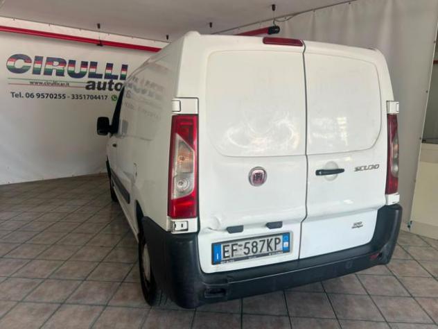 FIAT Scudo 2.0 MJT120cv PC-TN Furgone 10q. SX rif. 23901263 - Foto 3