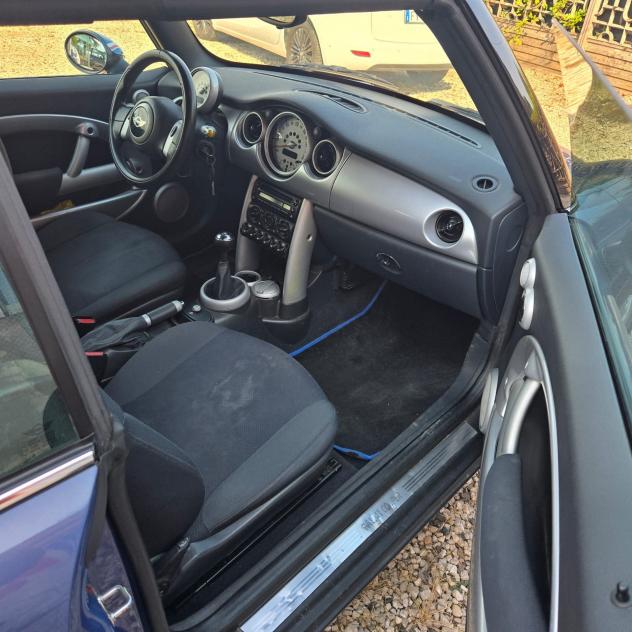 Mini 1.6 16V Cooper Cabrio - Foto 10