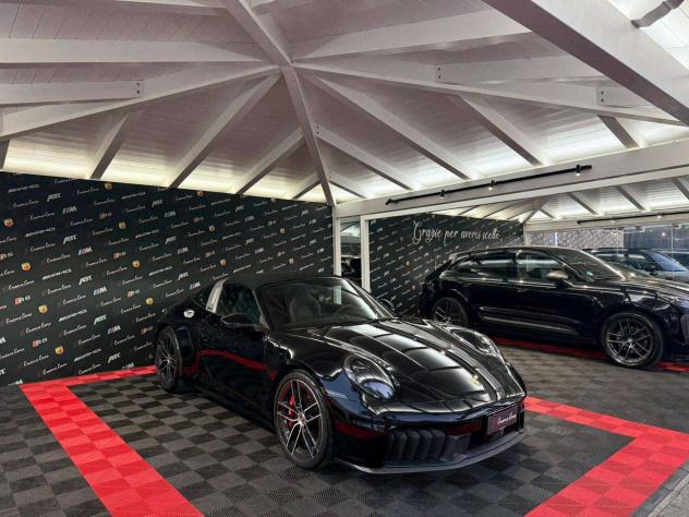 Porsche 911 Targa 4 GTS - Foto 3