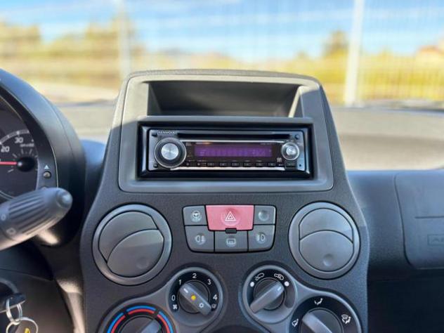 FIAT Panda 1.3 MJT 16V 4x4 Climbing MOTORE REVISIONATO rif. 23818949 - Foto 10