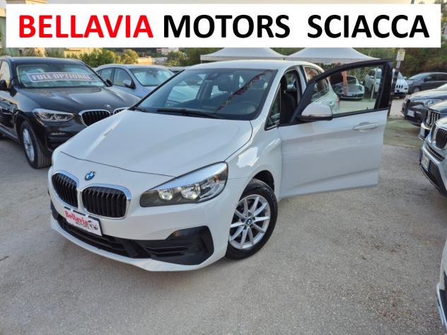 Bmw Active Tourer 218d 150cv Business