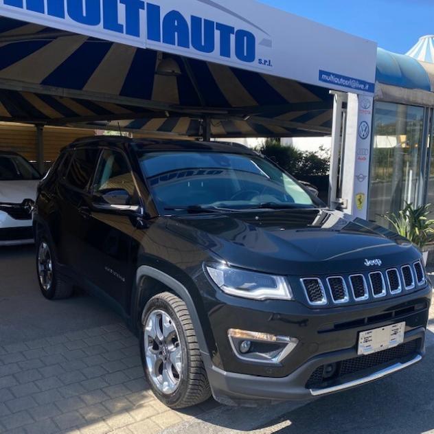 Jeep Compass 2.0 Multijet II aut. 4WD Limited