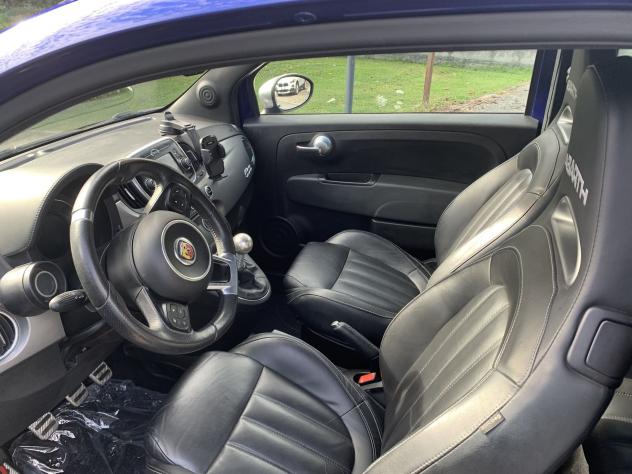 Abarth 595 C 1.4 Turbo T-Jet 165 CV Turismo - Foto 6