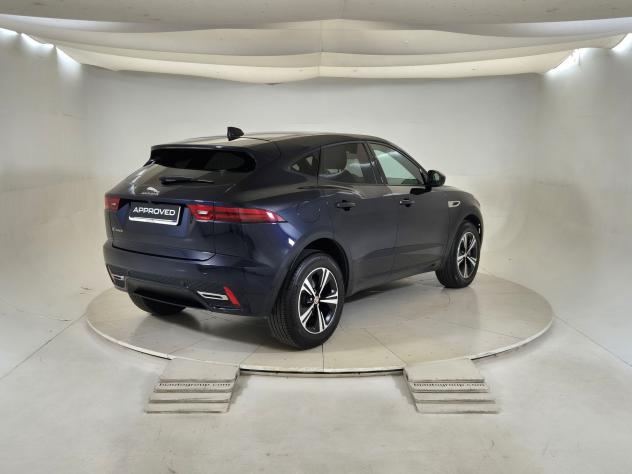 Jaguar E-Pace 2021 2.0d i4 mhev R-Dynamic awd 163cv auto - Foto 2