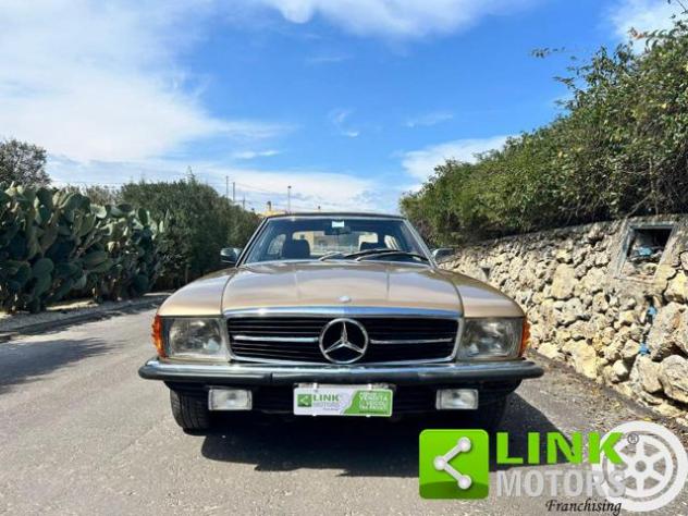 MERCEDES-BENZ SL 280 Cabrio ISCRITTA ASI rif. 24010676 - Foto 5
