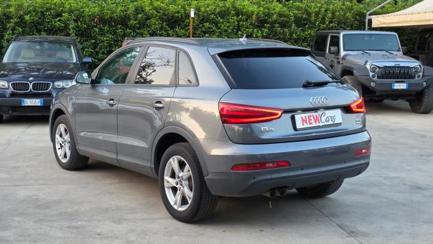 Audi Q3 2.0 TDI quattro S tronic - Foto 4
