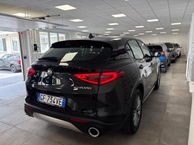ALFA ROMEO Stelvio 2.2 Turbodiesel 190 CV AT8 Q4 ,Solo 17000 KM ! rif. 24029218 - Foto 6
