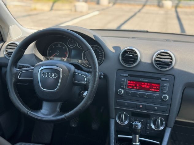 AUDI A3 2� SERIE anno 2009 - Foto 5