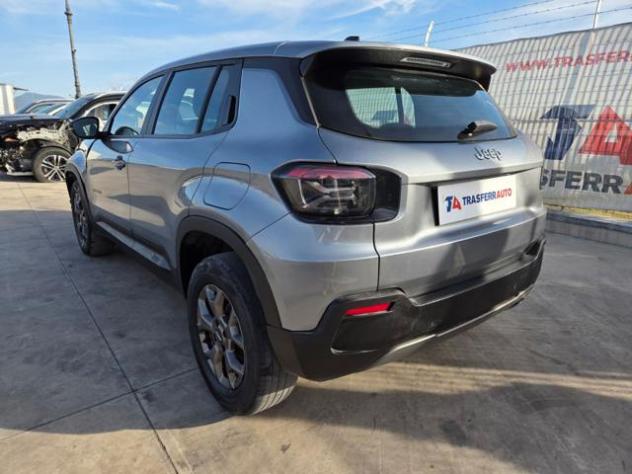 JEEP Avenger 1.2 Turbo 100 CV Longitude rif. 24127101 - Foto 3