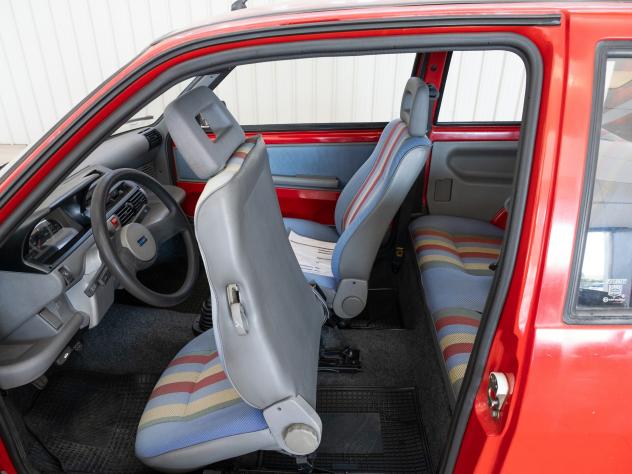 Fiat Cinquecento 900i cat Young - Foto 8