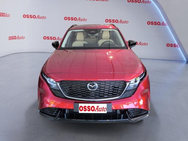 Mazda CX-5 2.5 E SKYACTIV-G HOMURA PANO TLOP AUTOMATICA - Foto 5