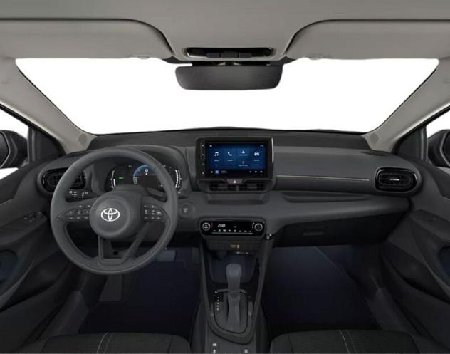 Toyota Yaris Yaris 1.5h CVT 115cv Trend - Foto 2
