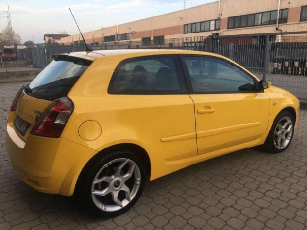 FIAT Stilo 2.4i 20V Selespeed 170 CV Abarth km 48.000 UNICOP - Foto 5