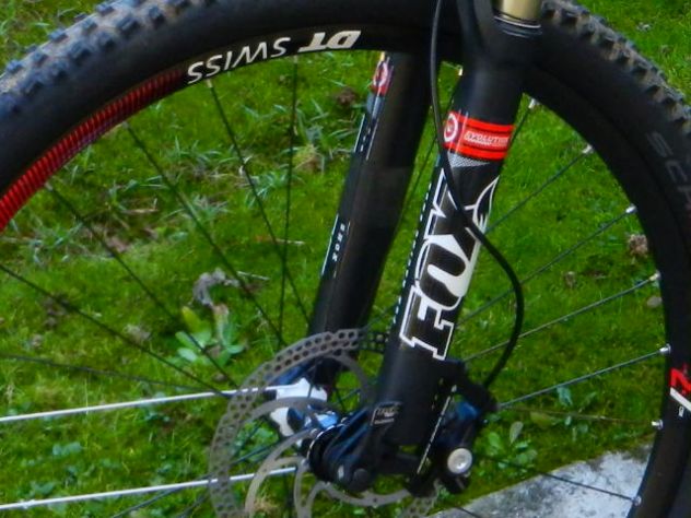 MOUNTAN BIKE CUBE STERO CARBONIO - Foto 5