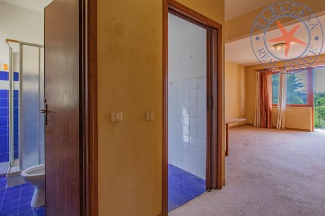 CAPOLIVERI - ELBA - APPARTAMENTO IN CONDOMINIO CON PISCINA - Foto 9