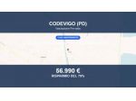 Immobile in asta di 296 m² con più di 5 locali e box auto in vendita a Codevigo