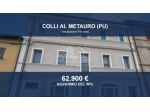 Immobile in asta di 175 m² in vendita a Colli al Metauro