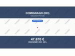 Immobile in asta di 127 m² in vendita a Comignago