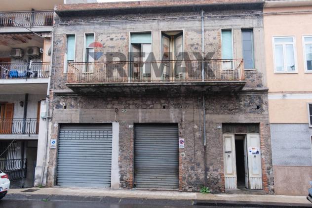 Casa Semindipendente in vendita a Fiumefreddo di Sicilia
