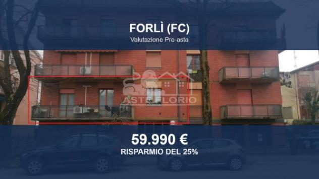 Immobile in asta di 250 m² in vendita a Forlì