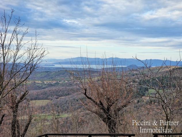 Porzione di casa in vendita a Piegaro - Foto 2