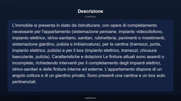Immobile in asta di 67 m², box auto in vendita a Pozzo d'Adda - Foto 14