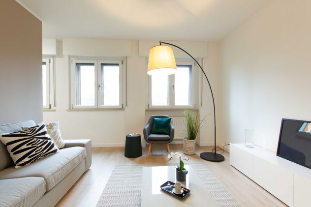 2124V Bicamere locato in via Cadore - Foto 4