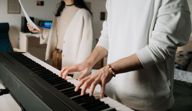 Lezioni di pianoforte Casei Gerola