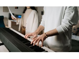 Lezioni di pianoforte Casei Gerola