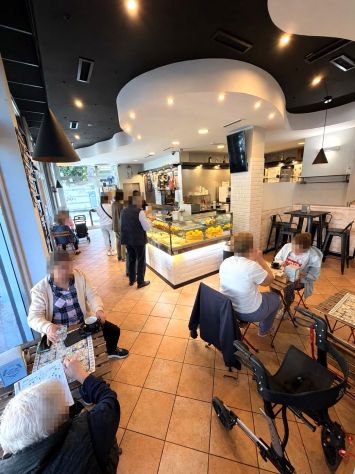 bar laboratorio pasticceria gelateria ai colli portuensi cedo in vendita