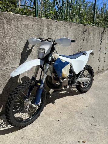 Husqvarna TE 300 te300 i enduro 2 tempi - Foto 6