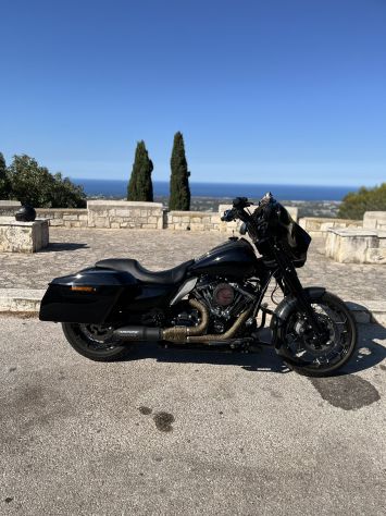 harley davidson street glide special flhxs 107 stage 1 2018 - Foto 8