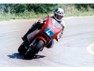 Ducati  Laguna Seca cc747