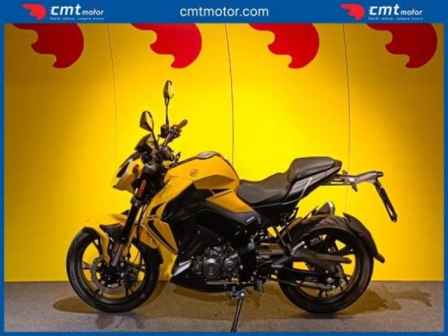 KEEWAY MOTOR RKF 125 Garantita e Finanziabile rif. 23618725 - Foto 3