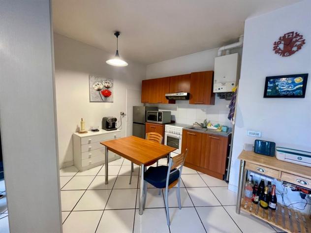 va465 - monolocle arredato + terrazzino - box CONTRATTO 4 ANNI RINNOVABILI - Foto 8