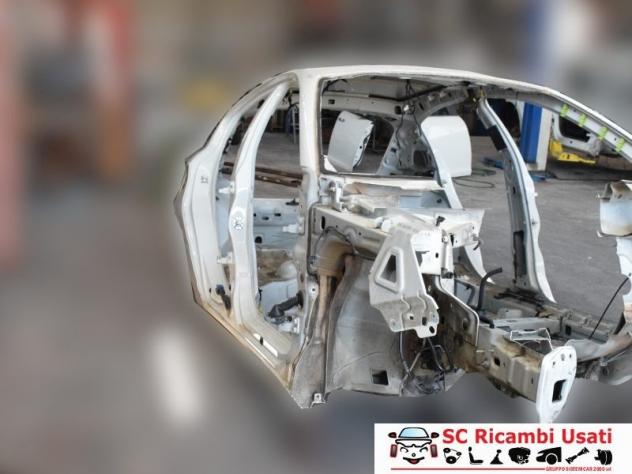 Fianco Fiancata Lamierato Destro Alfa Giulietta 50519262 50519274 - 16480 - Foto 3