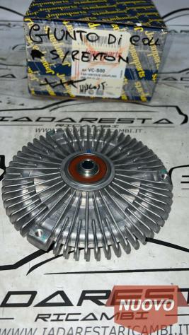 Giunto Viscostatico Ssangyong Rexton A665200022 - Foto 2