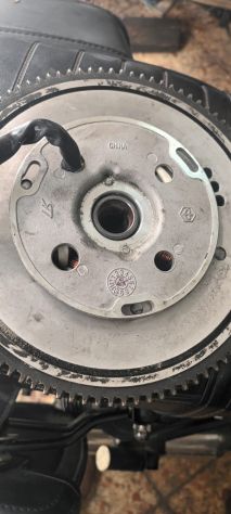 Volano campo magnetico per PIaggio Vespa ultima serie - Foto 2